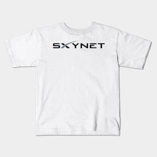 Do you want skynet? Cuz that's how you get Skynet Kids T-Shirt